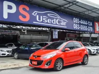 Mazda 2 1.5 Sports Spirit ปี 2013