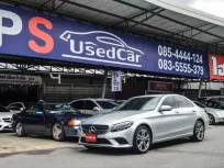 Mercedes-Benz C220d Avantgarde (W205) ปี 2019