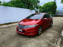 2009 Honda CITY 1.5 i-VTEC รถเก๋ง 4 ประตู รถสภาพดี มีประกัน ไมล์น้อย 