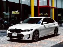 2023 BMW 3 Series 2.0 330e รถเก๋ง 4 ประตู รถสภาพดี มีประกัน ไมล์น้อย มือเดียวป้ายแดง  