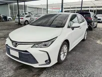 Toyota Corolla 1.6G 2019 ไมล์น้อย สีขาว