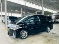 TOYOTA ALPHARD 2.5 HV E-FOUR ปี 2020 รถสวย มือแรกออกห้าง สภาพพร้อมใช้ ไมล์น้อย รับประกันตัวถังสวย