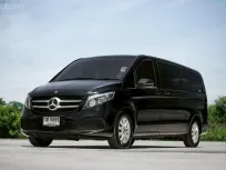 New !! Benz V220d 2.0v Business  ปี 2019 รถสภาพสวยมากทั้งภายใน ภายนอก ออฟชั่นครบ