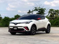 Toyota C-HR 1.8 Hybrid High (MNC) ปี 2019
