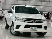2018 Toyota Hilux Revo 2.4 J MT