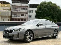 2022จด2023 Bmw 630i Gran Turismo M-Sport Lci G32