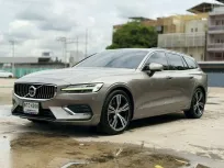 2019จด2020 Volvo V60 Inscription T8