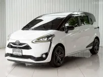 TOYOTA SIENTA 1.5 V ปี 2019 โฉม ปี16-ปัจจุบัน