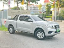 2018 Nissan NP 300 Navara 2.5 King Cab E (เกียร์ธรรมดาพร้อมกล้องถอยหลัง)