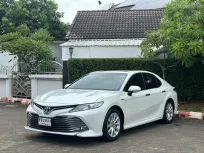 Toyota Camry 2.5 Hybrid DVD ปี 2020 SUNROOF