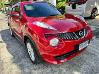 NISSAN JUKE 1.6 V (TOP) XTRONIC CVT AT ปี 2014