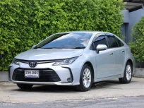 Toyota Corolla 1.6 G 2021 AUTO การันตรีไมล์แท้ ไม่มีอุบัติเหตุชนหนัก ตรวจเช็คประวัติได้
