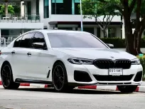 BMW 5 Series 530e 2022 รถบ้านแท้ คุณภาพเยี่ยม ไมล์น้อย มือเดียวป้ายแดง  