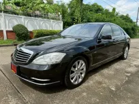 Mercedes-Benz S-Class S350 CDI 2010 วิ่งน้อยเพียง 70,000 กม. 