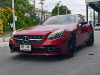 Mercedes-Benz SLC-Class 3.0 SLC43 AMG 2017 รถสวยหายาก ไมล์น้อย  เจ้าของขายเอง  