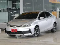 Toyota COROLLA 1.8 E ปี 2019 รถบ้านมือเดียว ใช้น้อยเข้าศูนย์ตลอด ไม่เคยติดแก๊ส สวยเดิมทั้งคัน ฟรีดาว