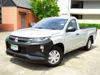 2022 Mitsubishi TRITON 2.5 Single Cab GL Pickup