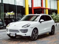 2013 Porsche Cayenne ดีเซล 958 3.0 V6 DIESEL