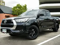 2022 TOYOTA HILUX REVO 2.4 ENTRY Z EDITION SMART CAB