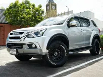 2017 ISUZU MU-X 3.0 DVD NAVI 4WD
