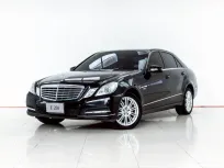 4A972 MERCEDES-BENZ E200 1.8 CGI BLUEFFICIENCY 2012