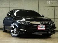 2020 Honda ACCORD 2.0 Hybrid TECH Sedan AT ไมล์แท้ รุ่น Top ที่สุด Full Option มีSunroof B8171