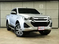 2024 Isuzu D-MAX 3.0 Hi-Lander M Pickup AT ไมล์แท้ มือแรกจากป้ายเเดง รับประกัน 3 ปี 100,000 KM B170