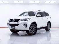 1E408 TOYOTA FORTUNER 2.8 V 2WD. AT 2015
