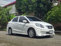 HONDA Brio Amaze 1.2 ปี 2013 รถสวยประหยัดน้ำมัน