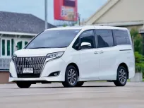 Toyota Esquire 2.0 Gi 2019 วิ่งน้อย สภาพสวยมาก รถครอบครัวพร้อมใช้งาน 