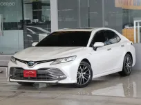 Toyota CAMRY 2.5 HV Premium ปี มีซันรูฟ รถบ้านแท้ๆ ใช้น้อยเข้าศูนย์ตลอด สวยเดิมทั้งคัน ออกรถ0บาท