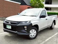 2022 Mitsubishi TRITON 2.5 Single Cab GL Pickup