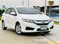 Honda City 1.5 i-VTEC ปี 2015 รถบ้านสภาพดี ราคาถูก