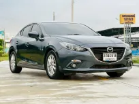Mazda 3 2.0 Core ปี 2014 รถบ้านแท้ไม่เคยชนหนัก มือเดียว