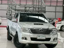 2013 Toyota Hilux Vigo Champ 2.5 MT
