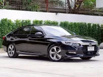 Honda Accord 2.0 Hybrid 2020 รถสวยสภาพดี ไมล์แท้
