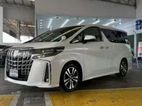 2022จด2023 Toyota Alphard 2.5L Sc Package