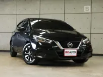 2020 Nissan ALMERA 1.0 V AT ไมล์แท้ ประวัติดีเช็กศูนย์ล่าสุด 106,019KM Serviceตามระยะทุกรายการ B1918