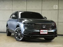 2024 Honda HR-V 1.5 e:HEV RS AT ไมล์แท้ 1 หมื่น วิ่งน้อยไม่ต่างจากรถใหม่ มีรับประกันจากHonda B7461