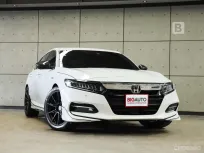 2020 Honda ACCORD 2.0 Hybrid TECH AT ไมล์เเท้ ชุดแต่ง Modulo รอบคัน มีรับประกันแบตเตอรี่Hybrid B9559