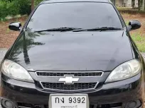 2010 Chevrolet Optra 1.6 CNG รถใช้มือเดียว 