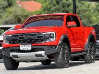 2022 Ford RANGER 3.0 Twin-Turbo 4WD Raptor รถกระบะ รถสภาพดี มีประกัน