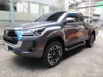 2024 Toyota Hilux Revo 2.8 รถกระบะ ฟรีดาวน์