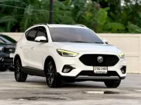 ขายรถ MG ZS 1.5 2020 รถครอบครัว SUV มือสองสภาพดี
