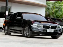 BMW SERIES 5 520d M Sport G30 ปี 2018 รถมือสองสภาพดี