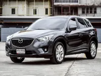 Mazda CX-5 2.5 รถ SUV สุดหรู ปี 2014
