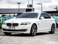 BMW 5 Series 2.0 520d 2012 รถเก๋งสุดพรีเมียม คุ้มค่า