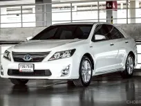 Toyota Camry 2.5 HV 2012 ราคาถูกสุดคุ้ม