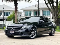 Mercedes-Benz C-Class C220d W205 ปี 2019 รถบ้านเจ้าของดูแลดี  ไมล์แท้  เจ้าของขายเอง  