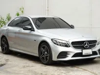 2021 Mercedes-Benz C-Class 2.0 C300e รถเก๋ง 4 ประตู ออกรถง่าย 